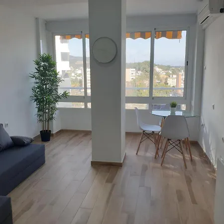 Apartamento Vistas Al Mar