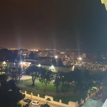 شقة Apartamento Vistas Al Mar