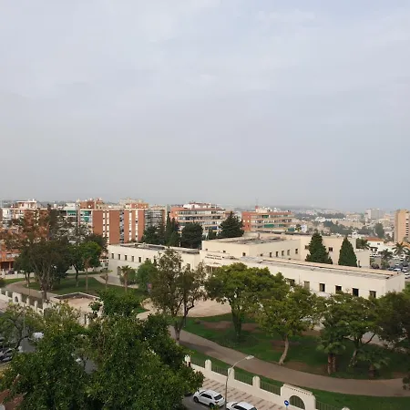 Apartamento Vistas Al Mar شقة توريمولينوس