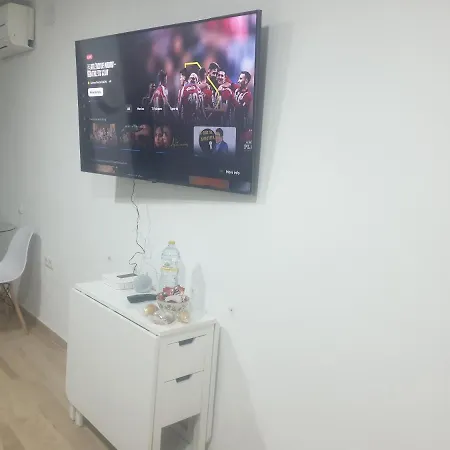 Apartamento Vistas Al Mar דירה *
